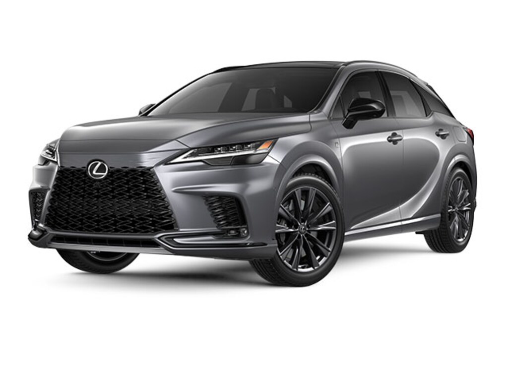 New 2025 LEXUS RX Hybrid 500h F SPORT PERFORMANCE AWD For Sale in East Hartford, CT